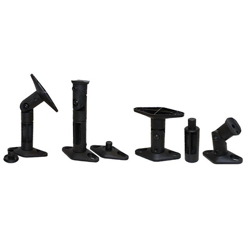 Boost Industries CWSM-B Universal Home Theater Speaker Brackets, Tilt, Swivel