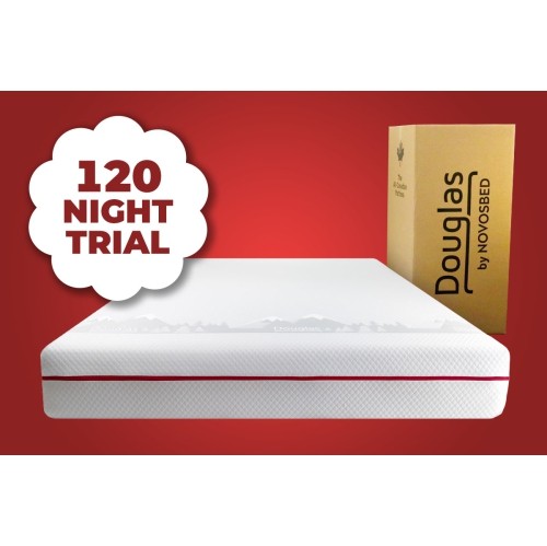 Douglas Cooling Gel Foam Mattress King Size Mattresses