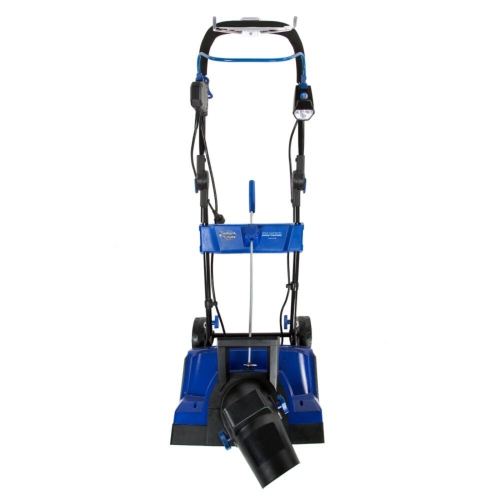 Snow Joe – Souffleuse à neige électrique Ultra SJ619E de 14,5 A avec lumière, 18 po