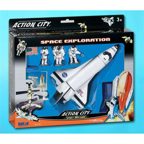 action city space mission