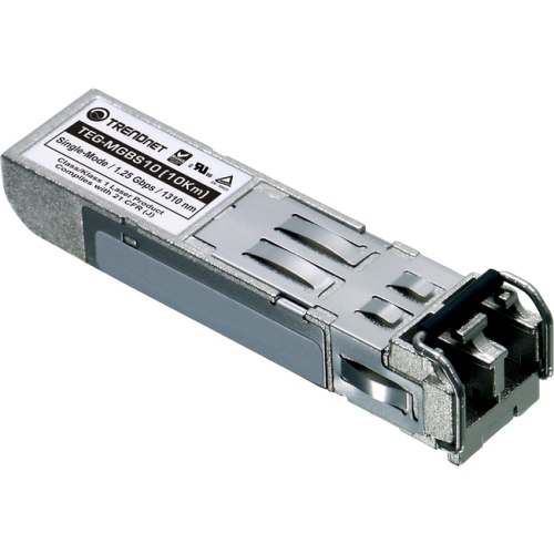 TRENDnet TEG-MGBS10 Single-mode Mini GBIC Module