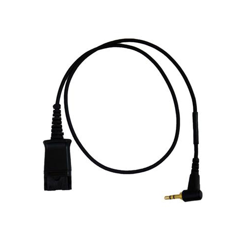 2.5MM to 90 Degree QD PTH100/200 CABLE