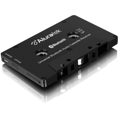 Lecteur de cassettes audio Bluetooth universel