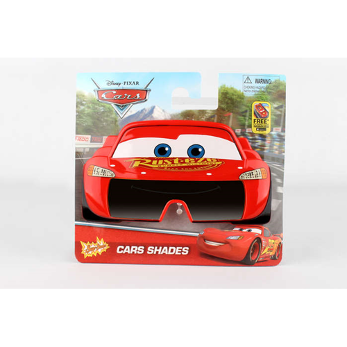 SUNSTACHES  Sg2664 Disney Cars Mcqueen