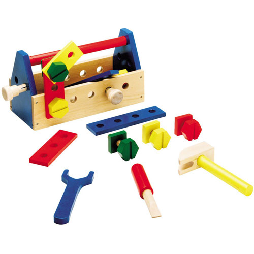 LIGHTS CAMERA  Interaction Lci494 Take-Along Tool Kit