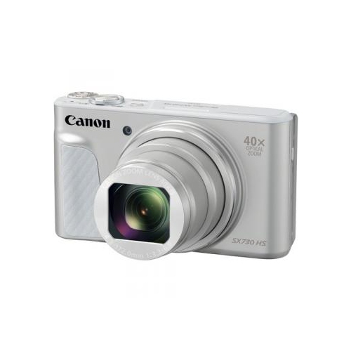 Canon PowerShot SX730 HS WiFi 20.3MP 40x Optical Zoom Digital Camera Black : Point and Shoot 