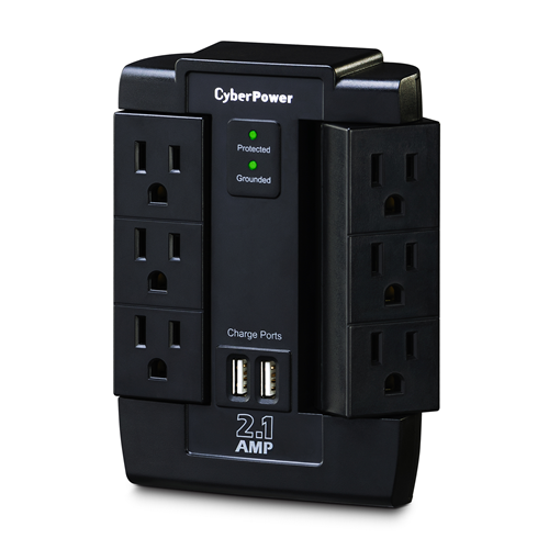 Parasurtenseur Professional de CyberPower