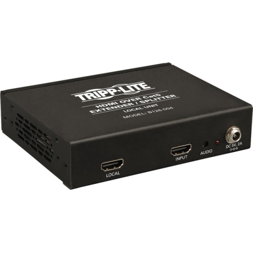 Tripp Lite 4-Port HDMI Over Cat5/Cat6 Extender/Splitter