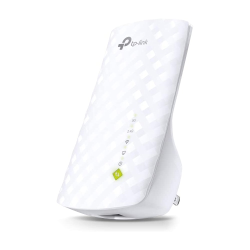 Refurbished - TP-Link AC750 Wi-Fi 5 Range Extender (RE200) - Manufacturer Certified Refurbished