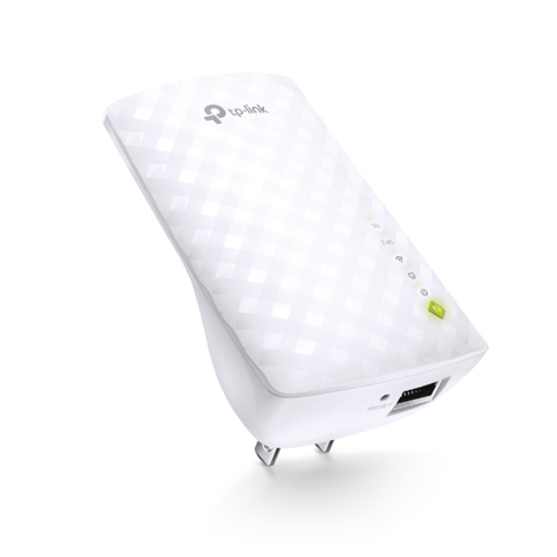 Refurbished - TP-Link AC750 Wi-Fi 5 Range Extender (RE200) - Manufacturer Certified Refurbished