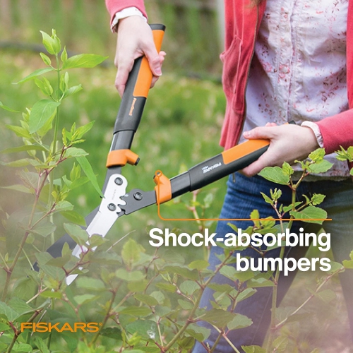 Fiskars Power Gear 2 Hedge Shears