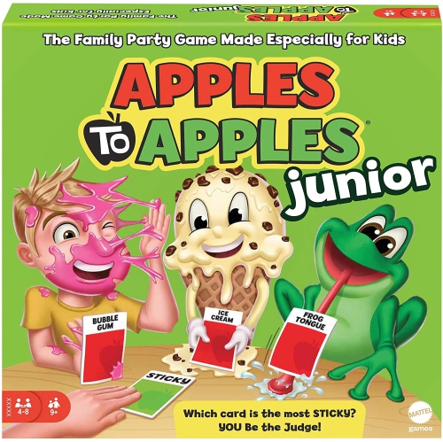 MATTEL  N-1387 Apples to Apples Junior