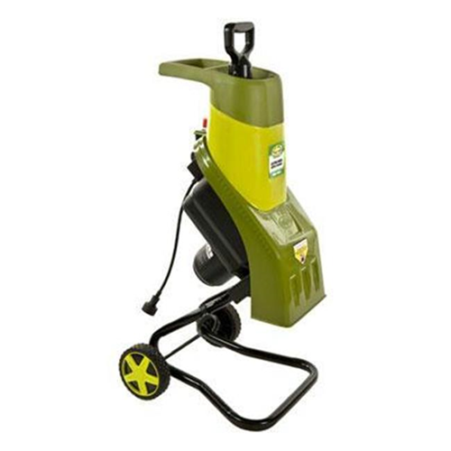 SNOW JOE  Cj601E Electric Wood Chipper Shredder Great machine