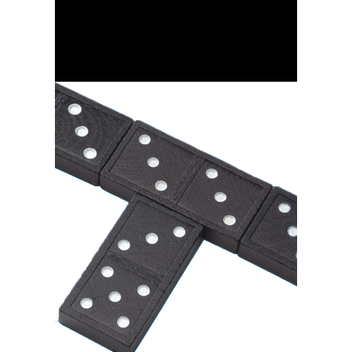 PRESSMAN TOYS PRE162112 DOUBLE NINE DOMINOES