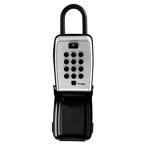 MASTER LOCK  Portable Key Safe Great box