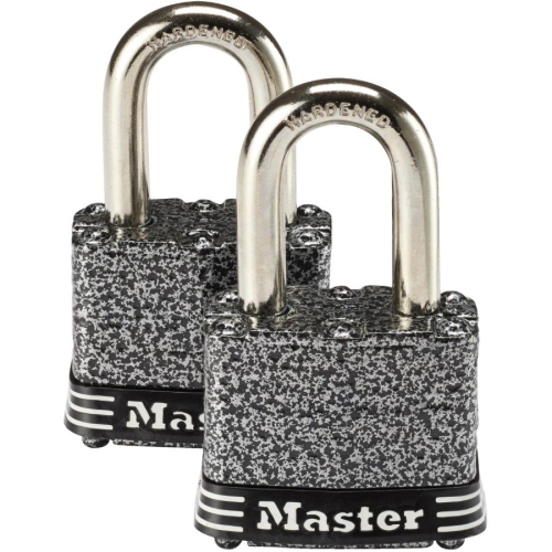 Master Lock Rustoleum Finish Padlock 380T