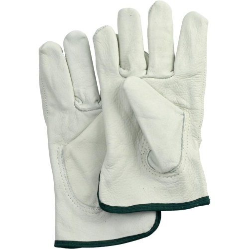 boss leather gloves mens