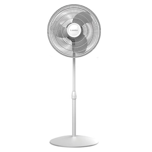 LASKO S16201 S16201- 16 in. OSCILLATING STAND FAN