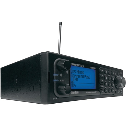 UNIDEN  Bcd996P2 Trunktracker V Digital Mobile Scanner