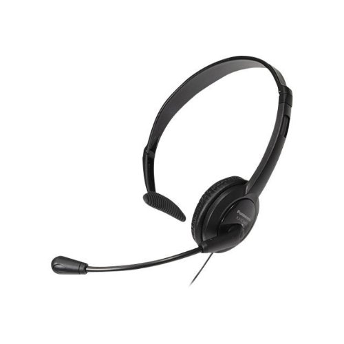 Panasonic On-Ear Noise Cancelling Headphone (KX-TCA400) - Open Box ...