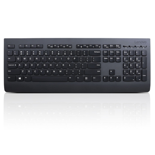 LENOVO  Professional Wireless Keyboard - Us English Great Keyboard