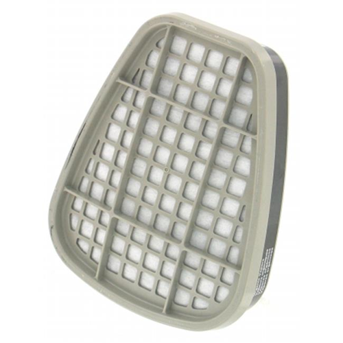 3m 6001PB1-1 2 Count Organic Vapor Cartridge