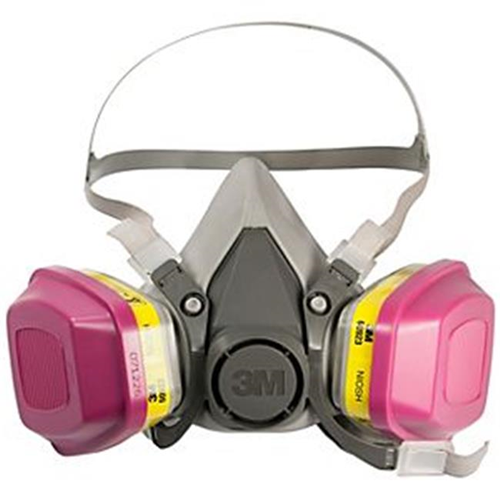3M  7020175 62023Ha1-C Multipurpose Pro Respirator