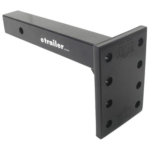 Tow Ready 63059 Pintle Hook Receiver Mount 12000 Lbs. GTW