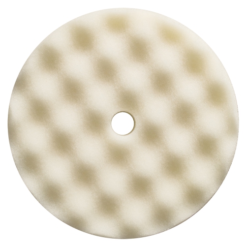 Presta 890171 White Foam Compounding Pad