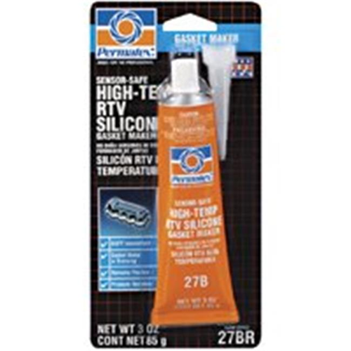 ITW GLOBAL BRANDS 81422 3 Oz. Sensor Safe Silicone Sealant