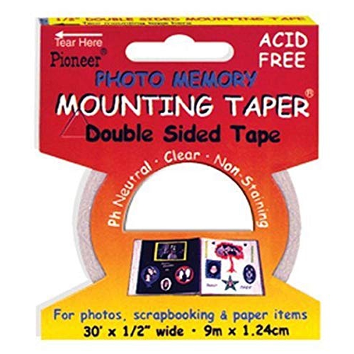 Pioneer MMT-9 Photo Memory Double-Sided Mounting Tape