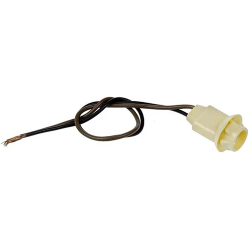 DORMAN  85814 Electrical Sockets 2 Wire License Side Marker