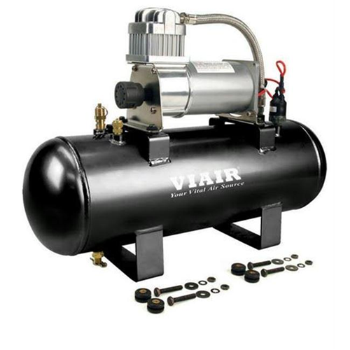 VIAIR 20005 Viair 2.0 Gal. Tank Air Source Kit High Flow-150