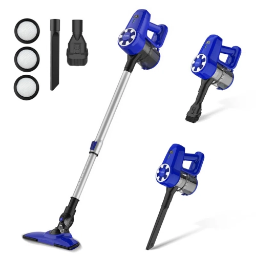 YOMA Cordless Bagless Stick Vacuum