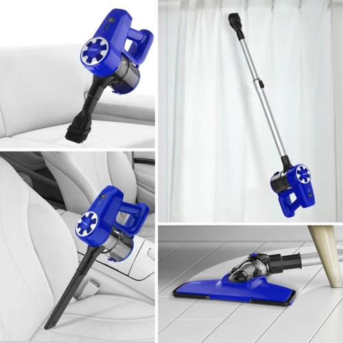 YOMA Cordless Bagless Stick Vacuum