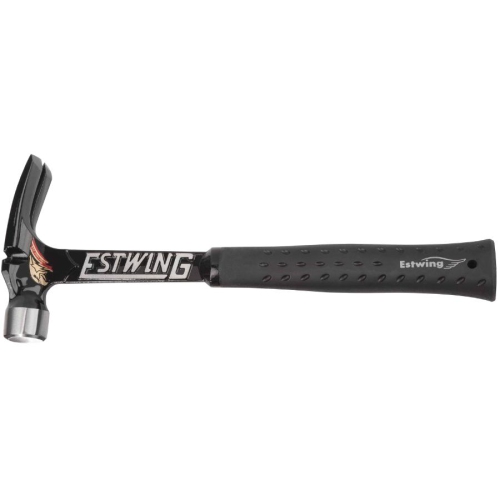 Estwing Mfg Co. EB-15SR 15 Oz Ultra Series Black Smooth Face Nail Hammer