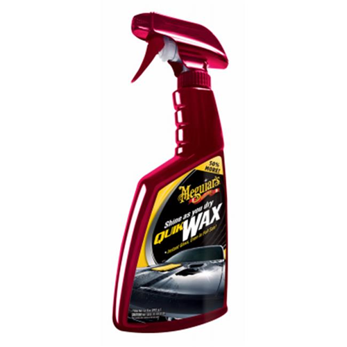 MEGUIARS  A1624 24 OZ. Quik Spray Wax