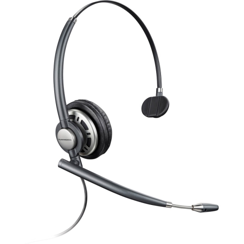 Plantronics EncorePro Over-the-Head Monaural Headset