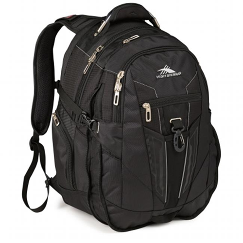 High Sierra 580001041 XBT Daypack Black