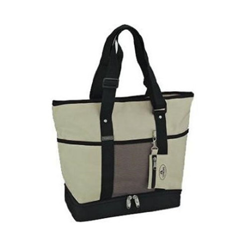 Everest Luggage Deluxe Shopping Tote 