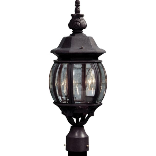 ARTCRAFT LIGHTING  Ac8363Ru Classico 8 In. X 20 In. 3 Light Outdoor Lighting - Rust
