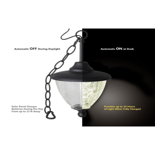 Classy Caps Eclipse Solar Hanging Chandelier HL152