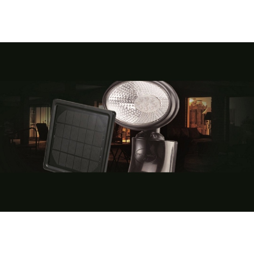 Classy Caps Solar Motion Sensor Security Light SL500