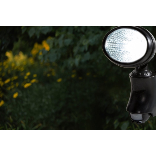 Classy Caps Solar Motion Sensor Security Light SL500
