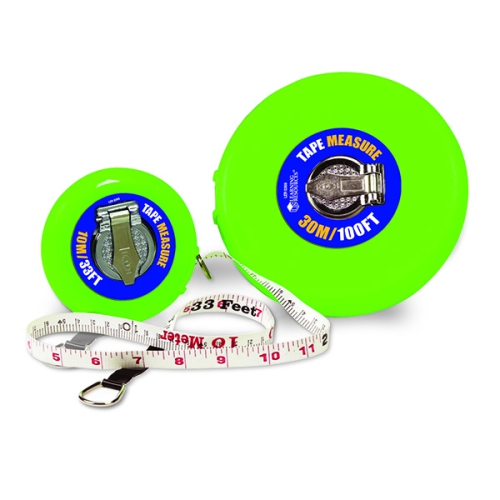LEARNING RESOURCES LER0365 10M/30FT WIND-UP TAPE