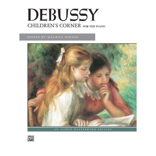 Alfred 00-667 Children s Corner - Music Book