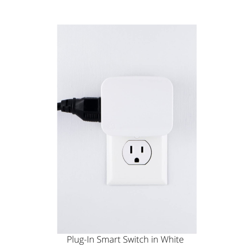 Ge 13867 Bluetooth Plug-In Indoor On & Off Smart Switch