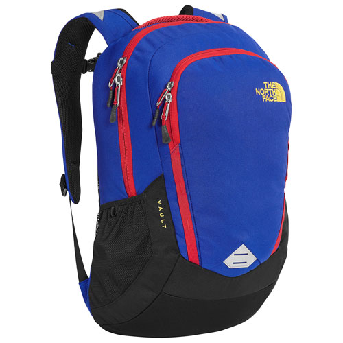 bright north face backpacks