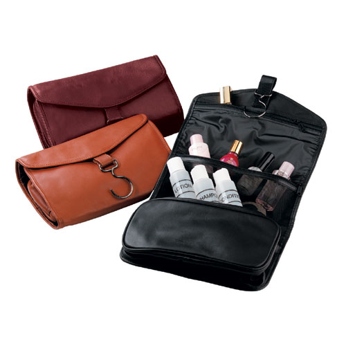 royce leather toiletry bag