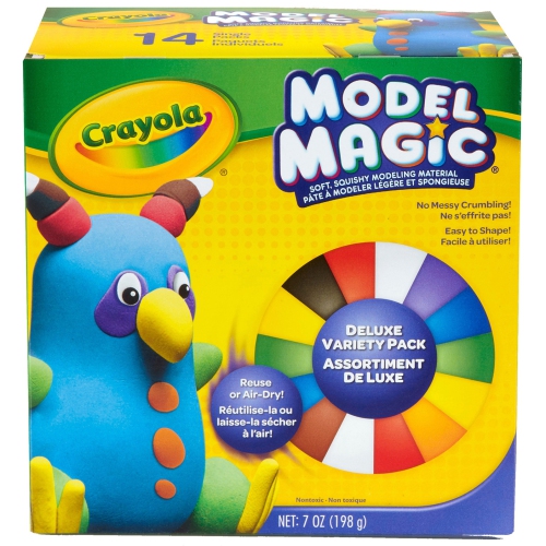 Crayola 23-2403 Crayola Model Magic 7 Ounces